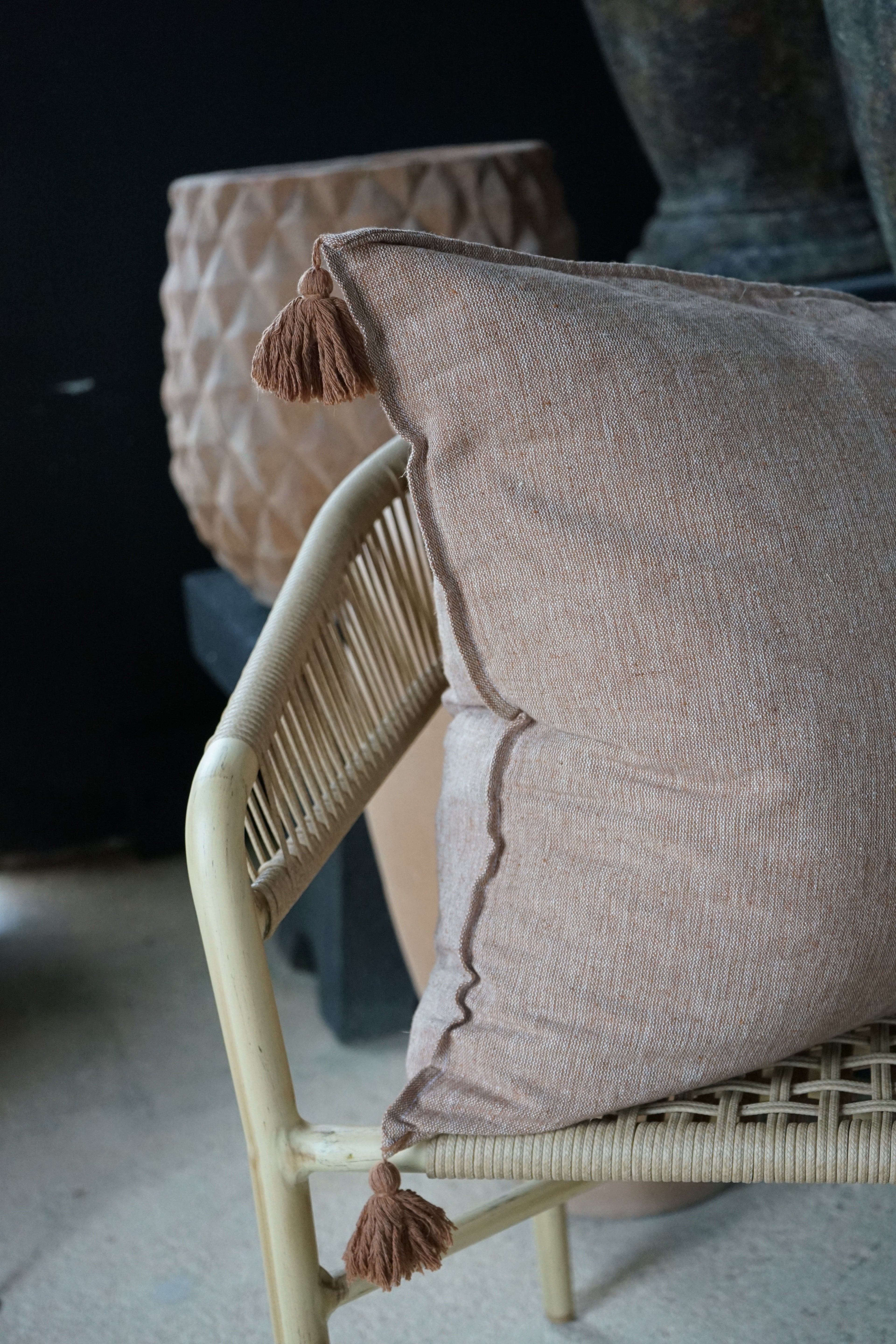 FUNDA DE COJIN OAXACA