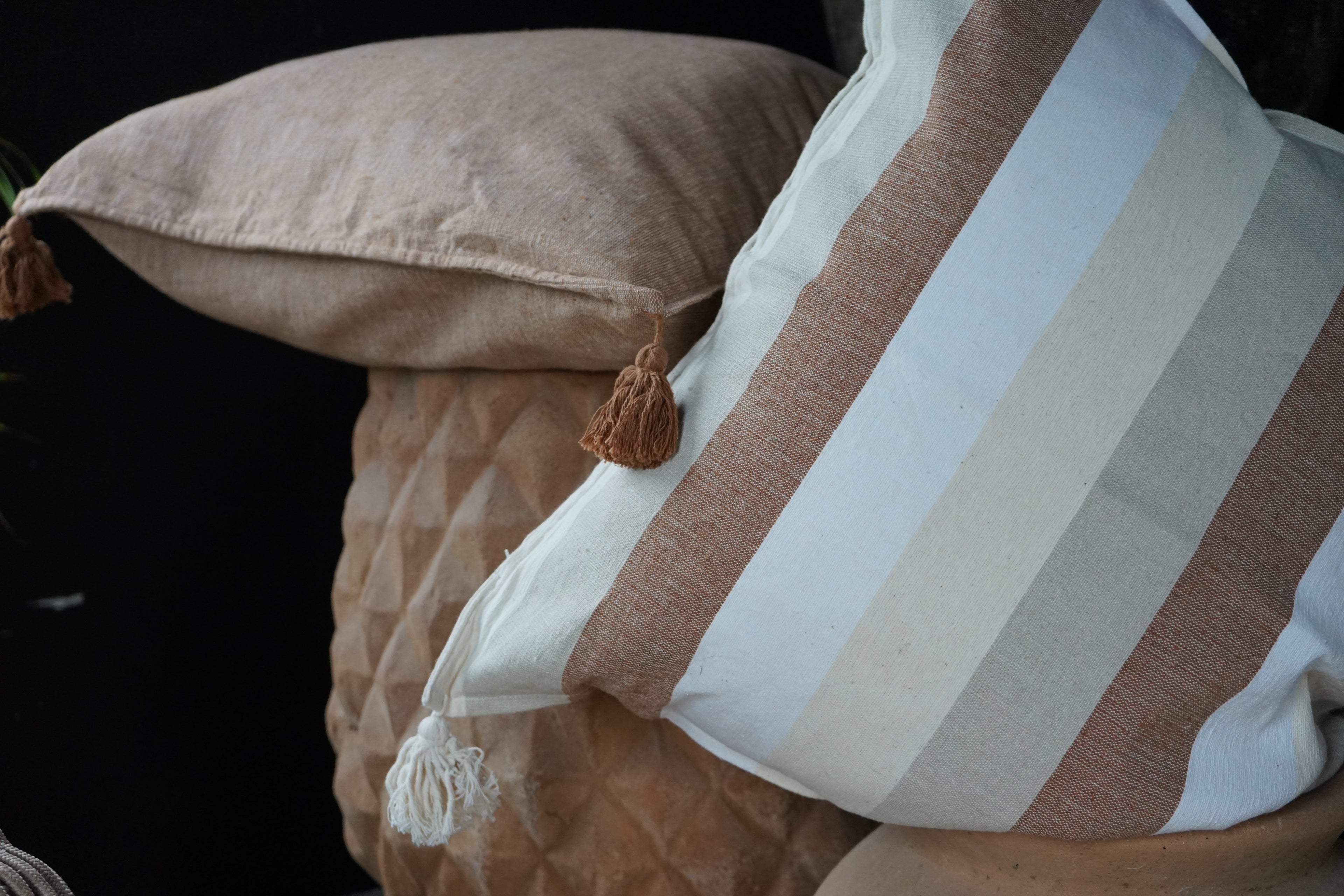 FUNDA DE COJIN OAXACA