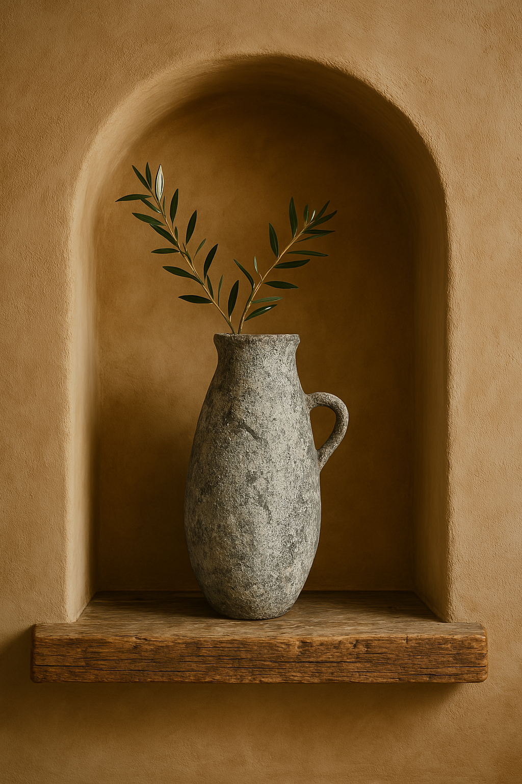 JARRÓN SUMIN MINERAL