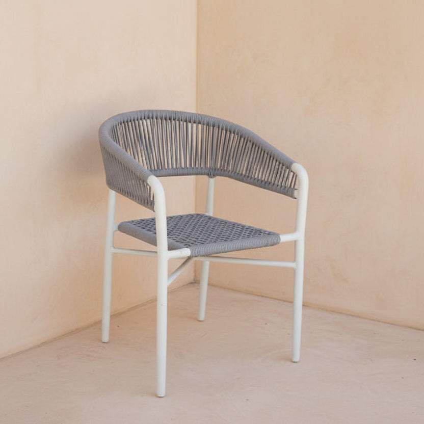 SILLA MÉRIDA METAL B25