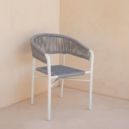 SILLA MÉRIDA METAL B25