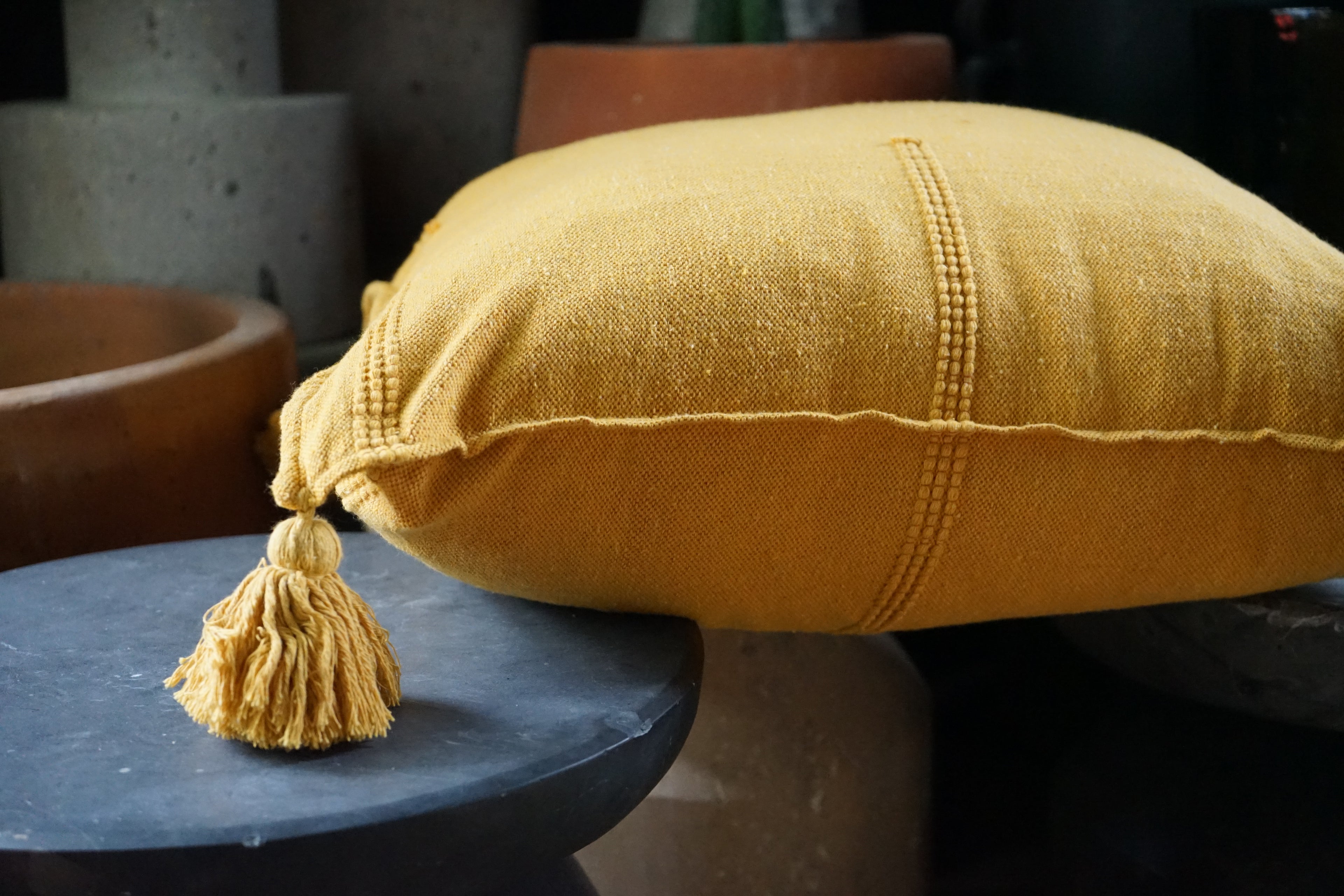 FUNDA DE COJIN OAXACA