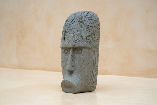 ESCULTURA CABEZA