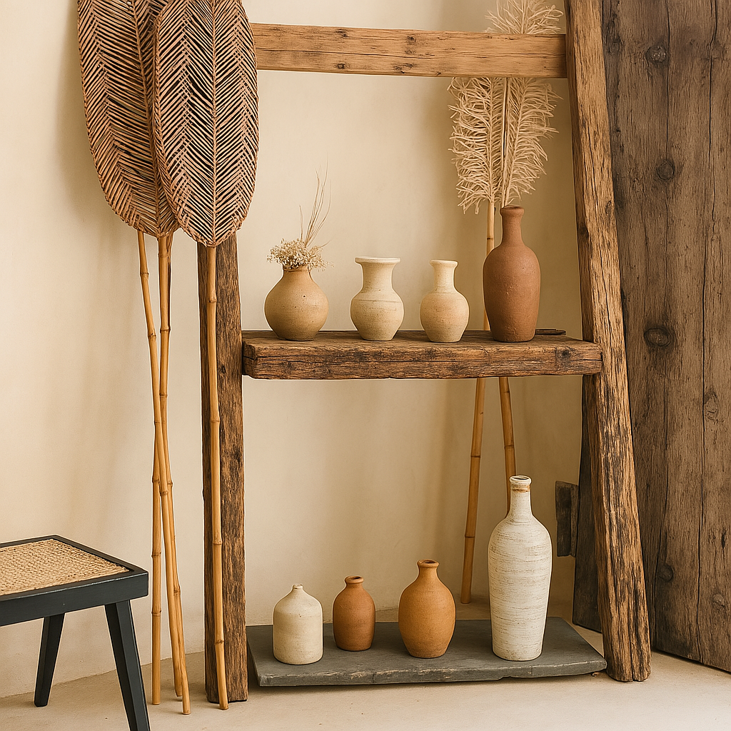 JARRONCITOS DE BARRO