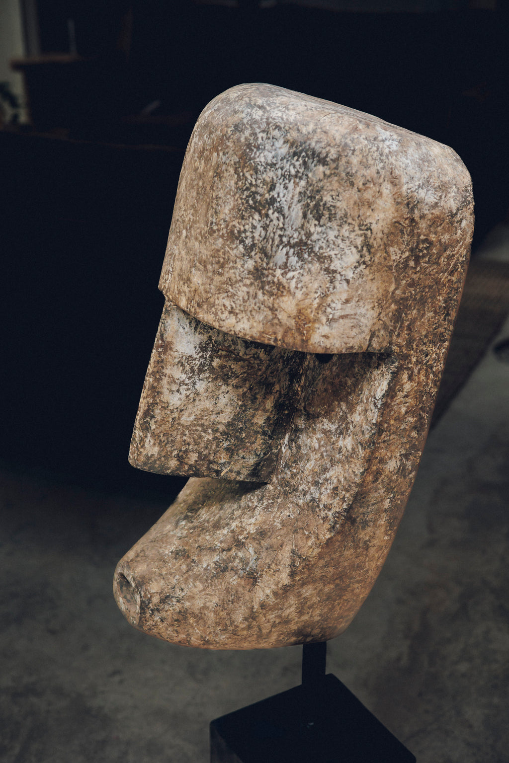 Escultura Shamir B25