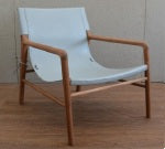 COLON SLING LEATHER ARMCHAIR