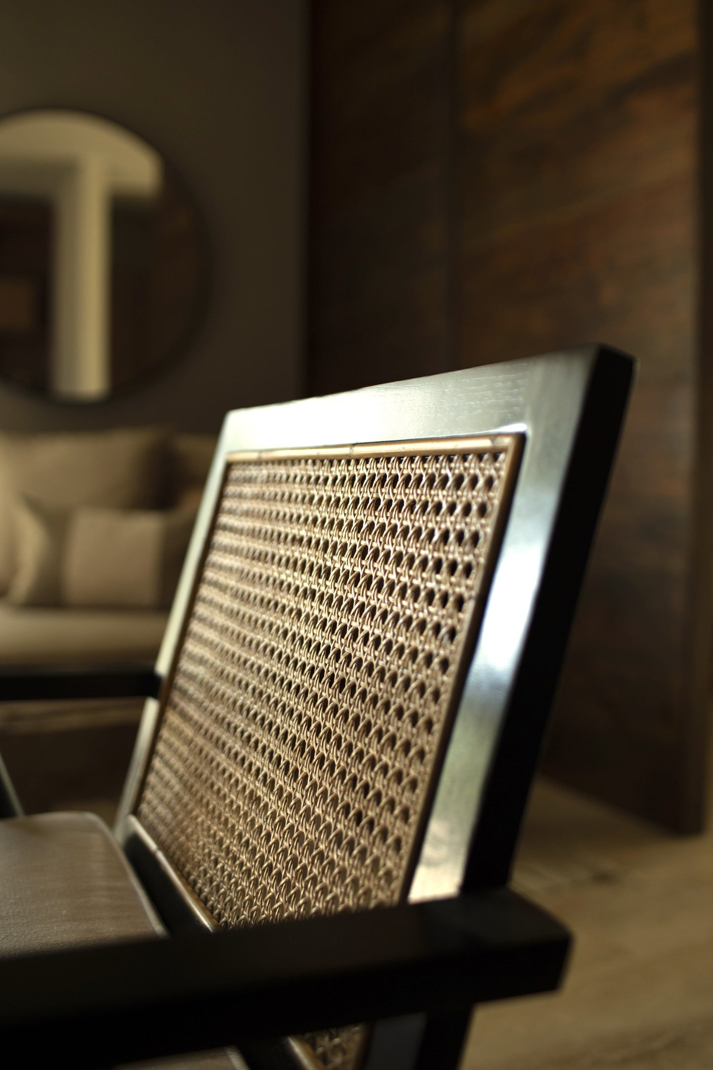 Orion Armchair with Cushion
