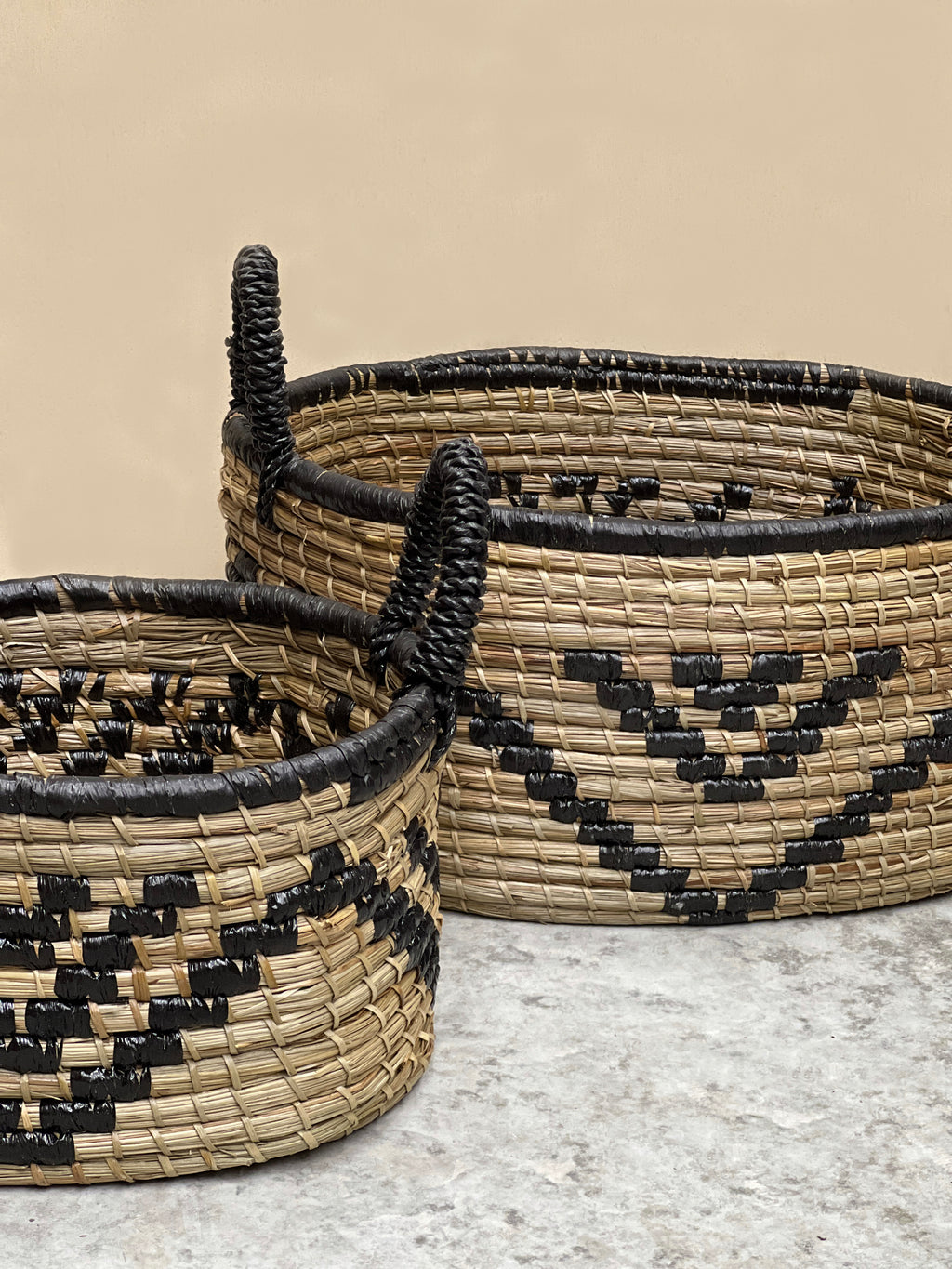 Canasto Cynthia (Set x 2 und)