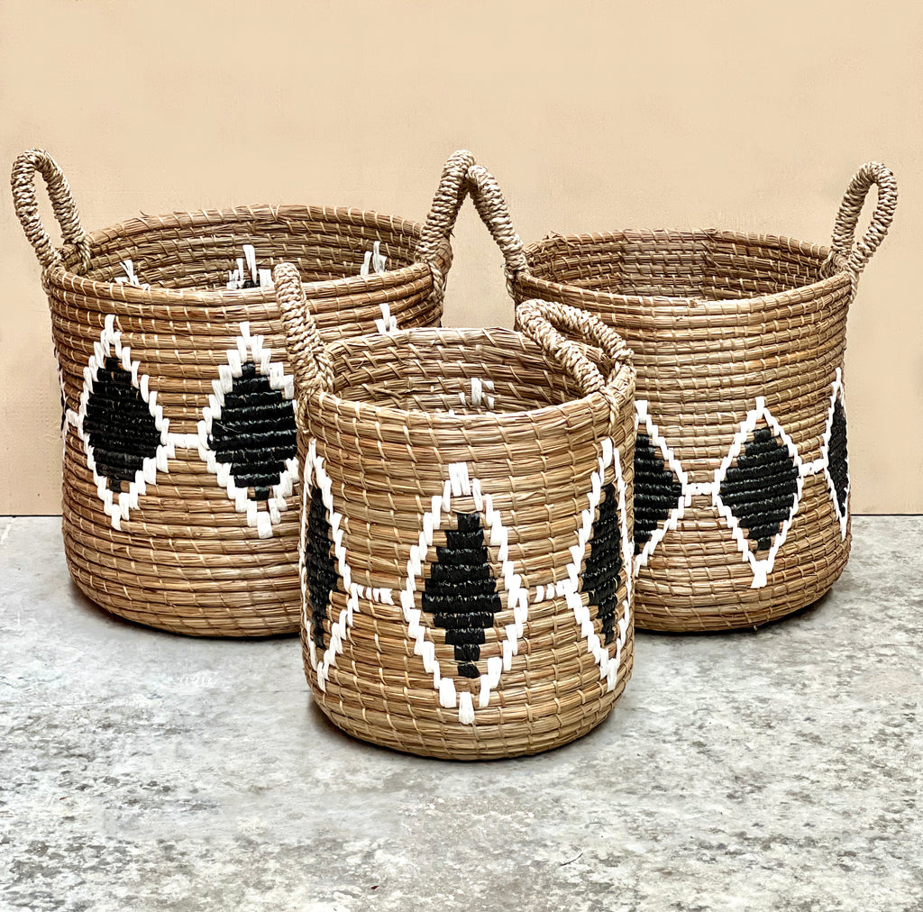 Canasto Seymour (Set x 3 und)