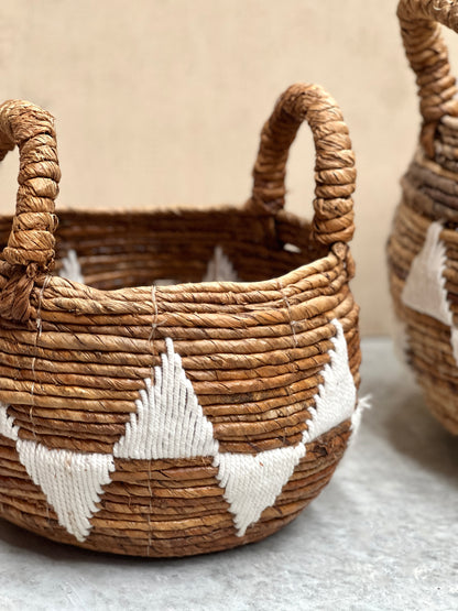 Lily Basket