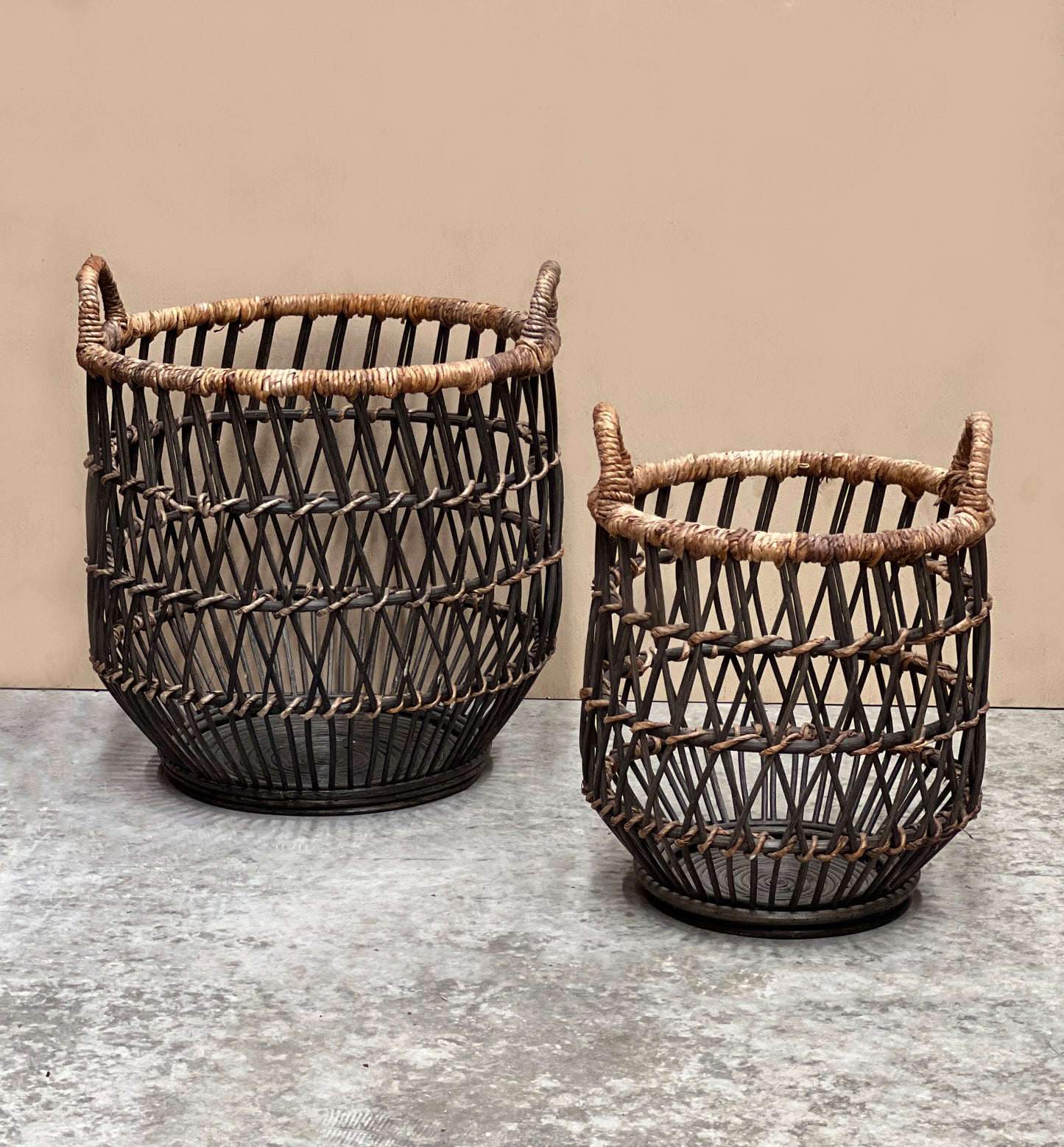 Spike Basket