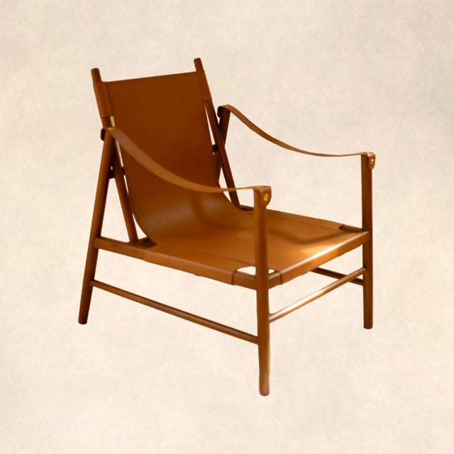 LYRA SLING LOUNGE CHAIR