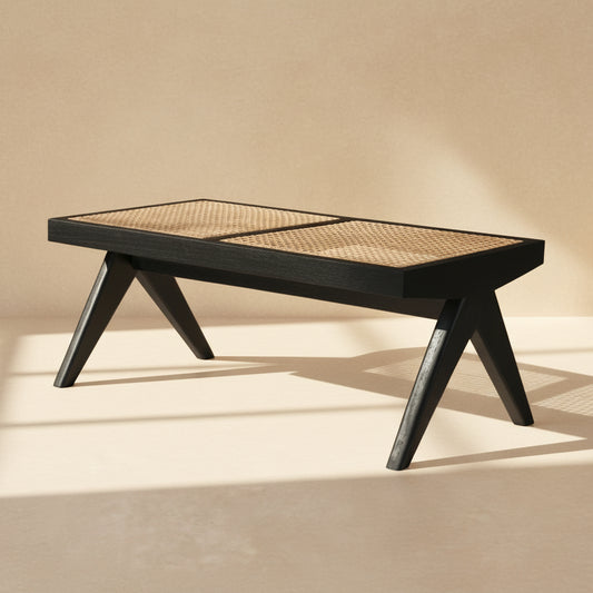 MARA BENCH RATTAN