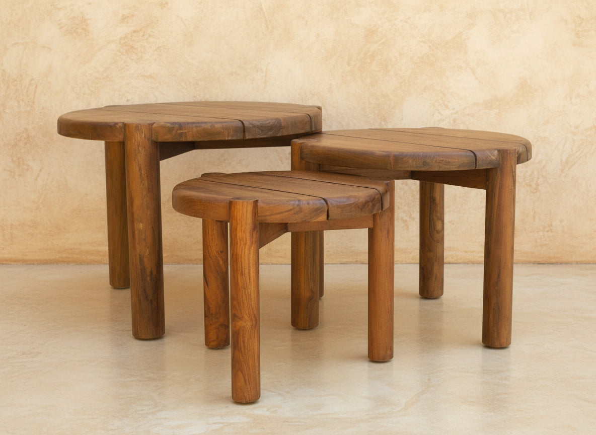 MESA DE CENTRO DANILSON