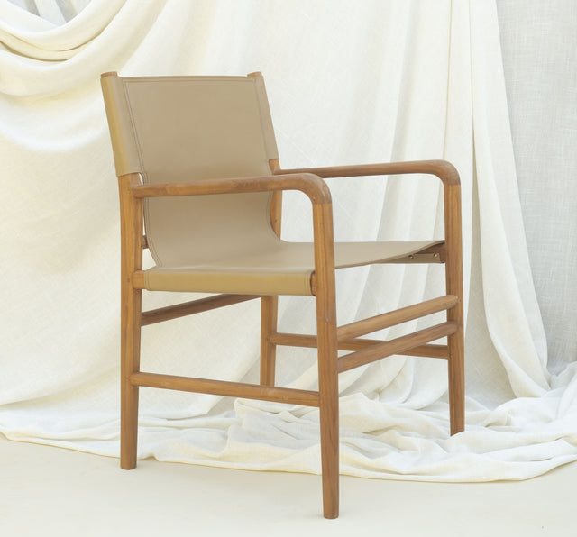 HENRY DINING ARMCHAIR