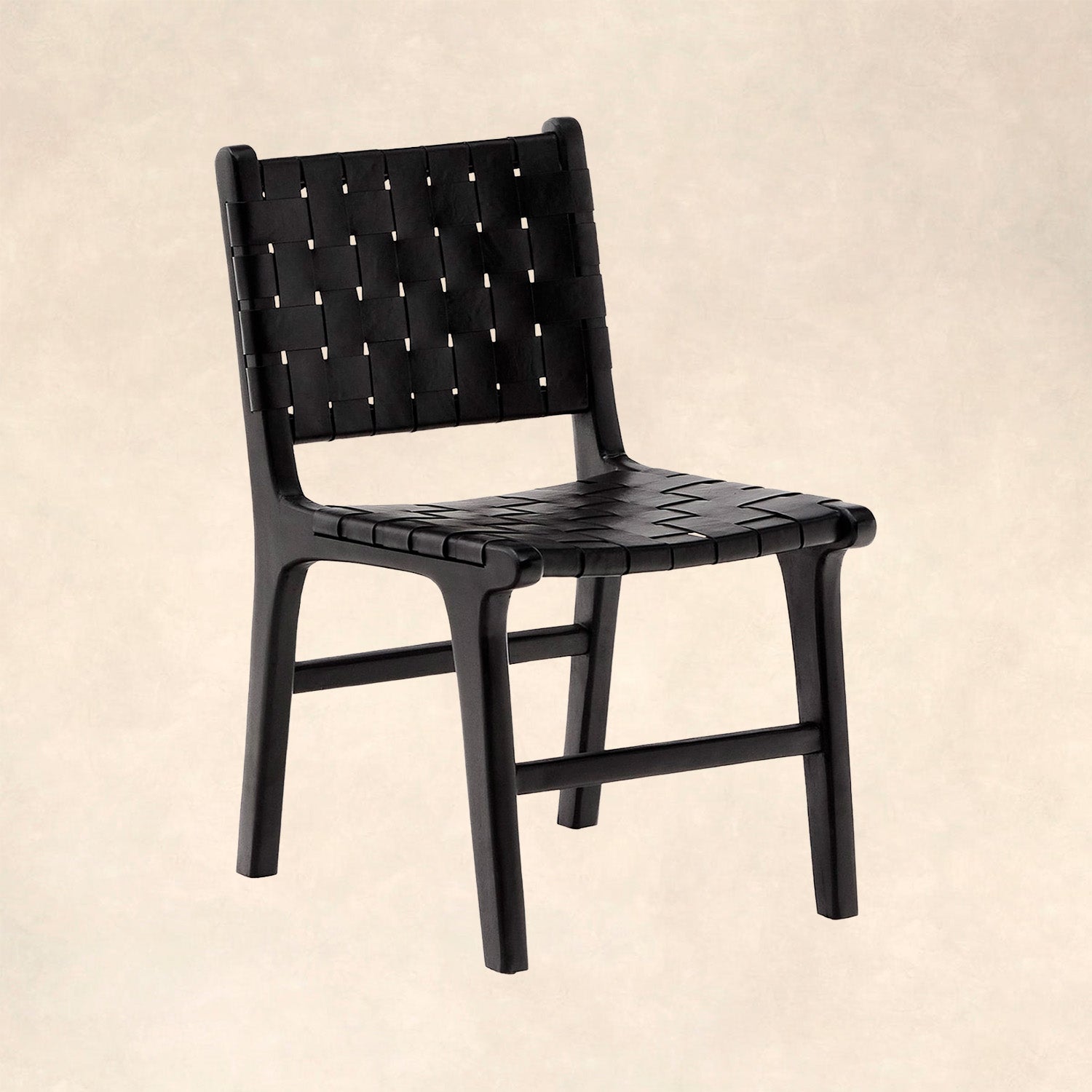 BONNET LEATHER CHAIR