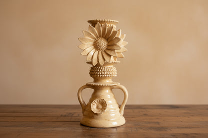 CANDELABRO FLOR