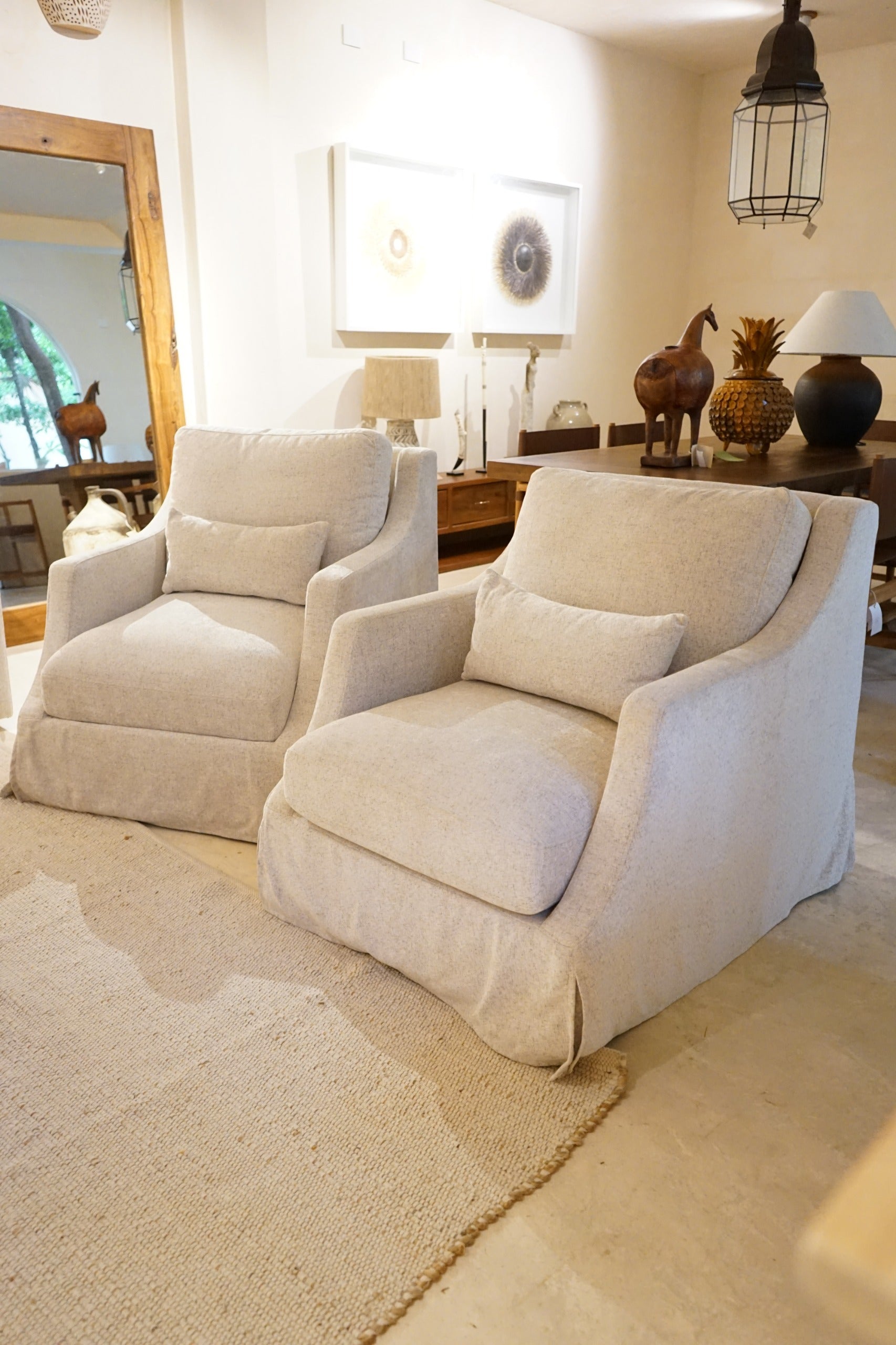 SILLÓN MILAN GIRATORIO