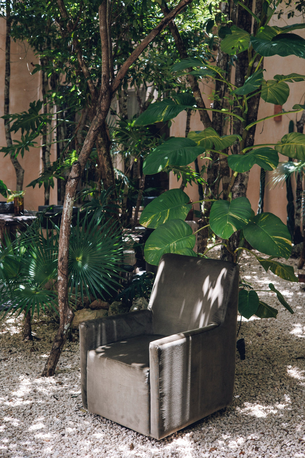 SILLÓN LAMARCK GIRATORIO