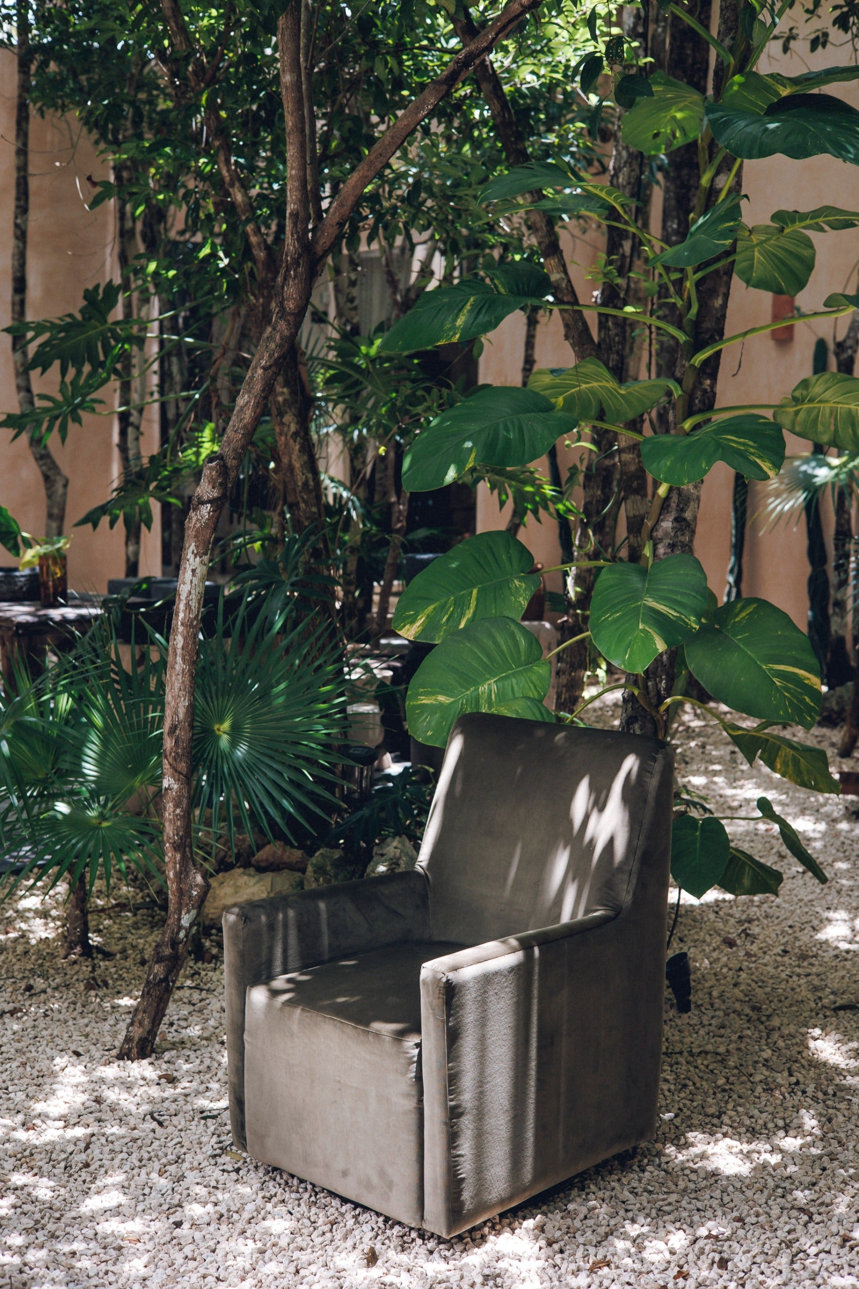 SILLÓN LAMARCK GIRATORIO