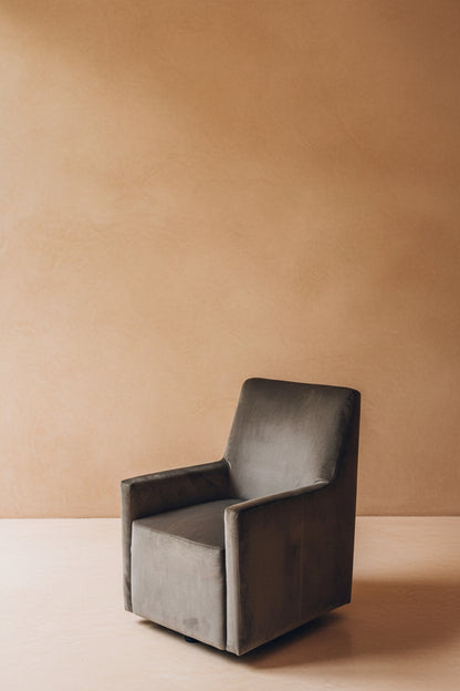SILLÓN LAMARCK GIRATORIO