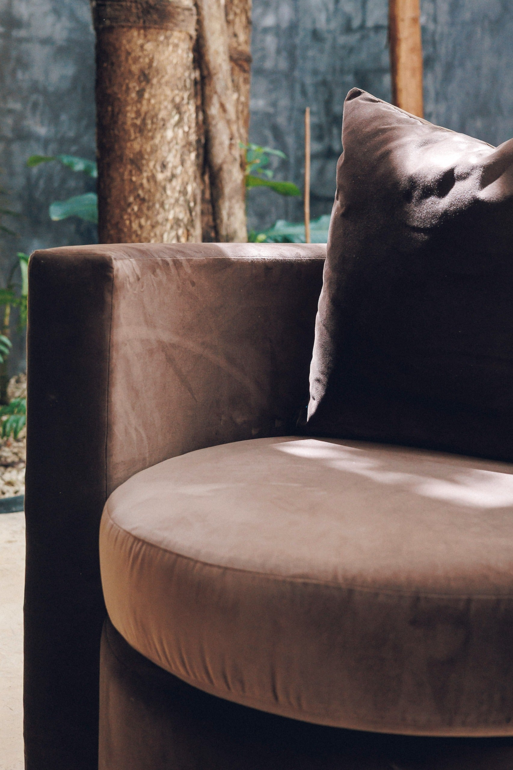 SILLÓN UNAI GIRATORIO