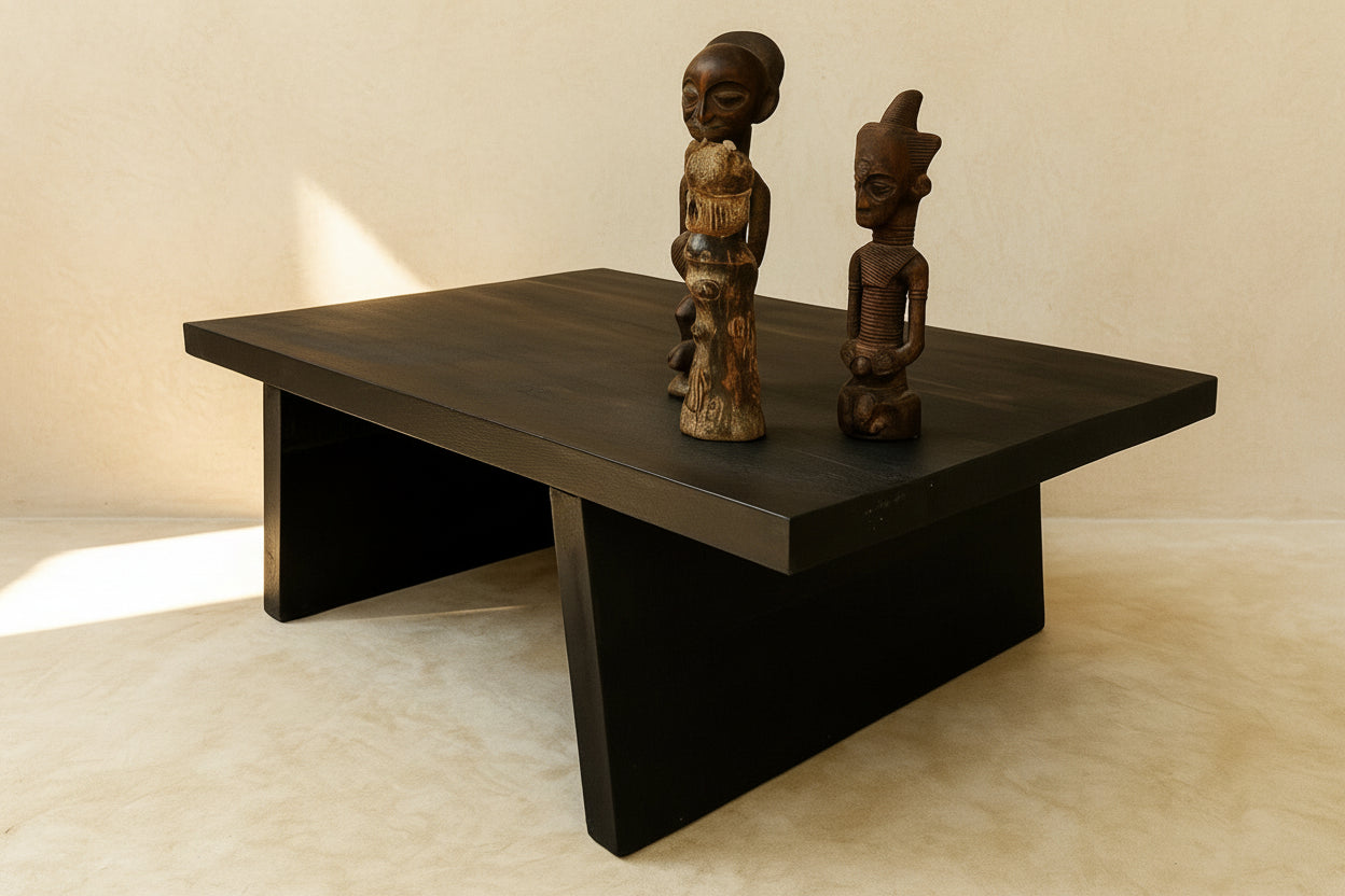 MESA DE CENTRO LOMBOK YAKISIGI