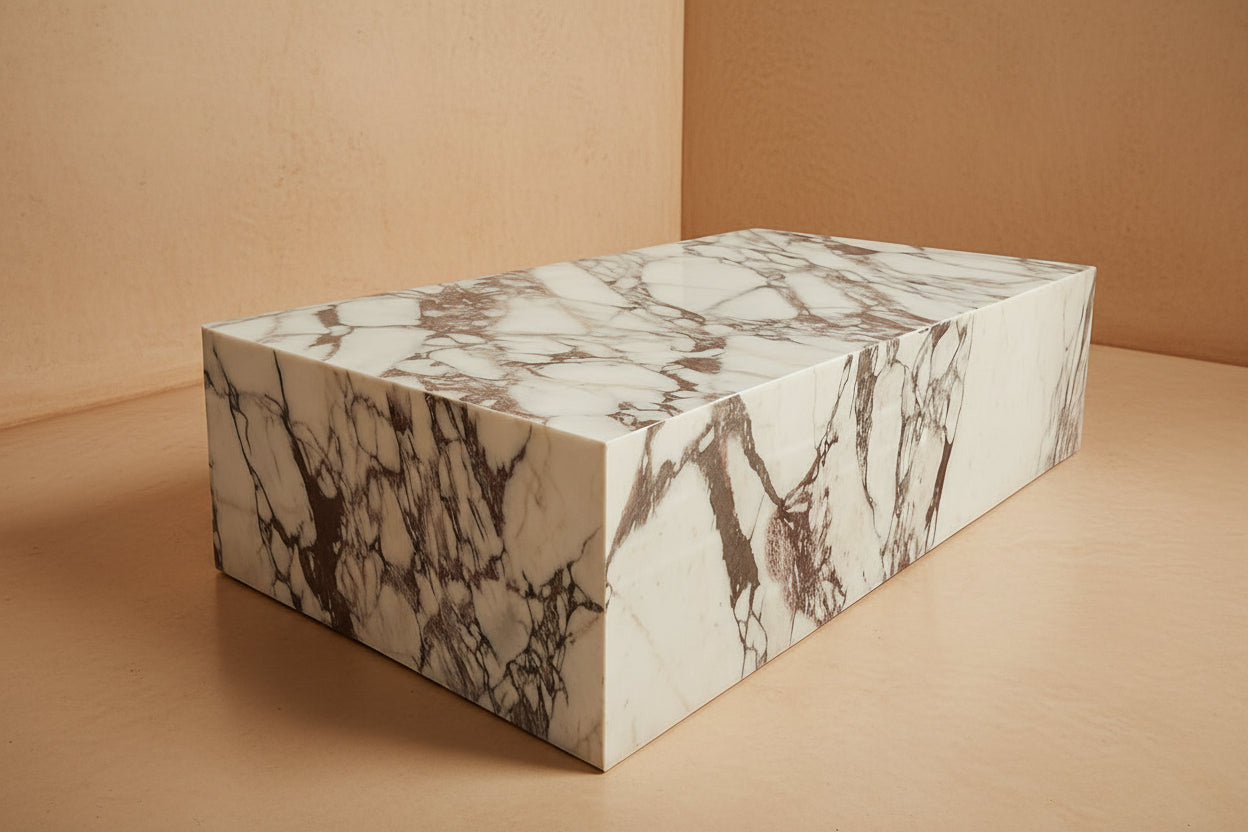 MESA DE MARMOL ITALIANO