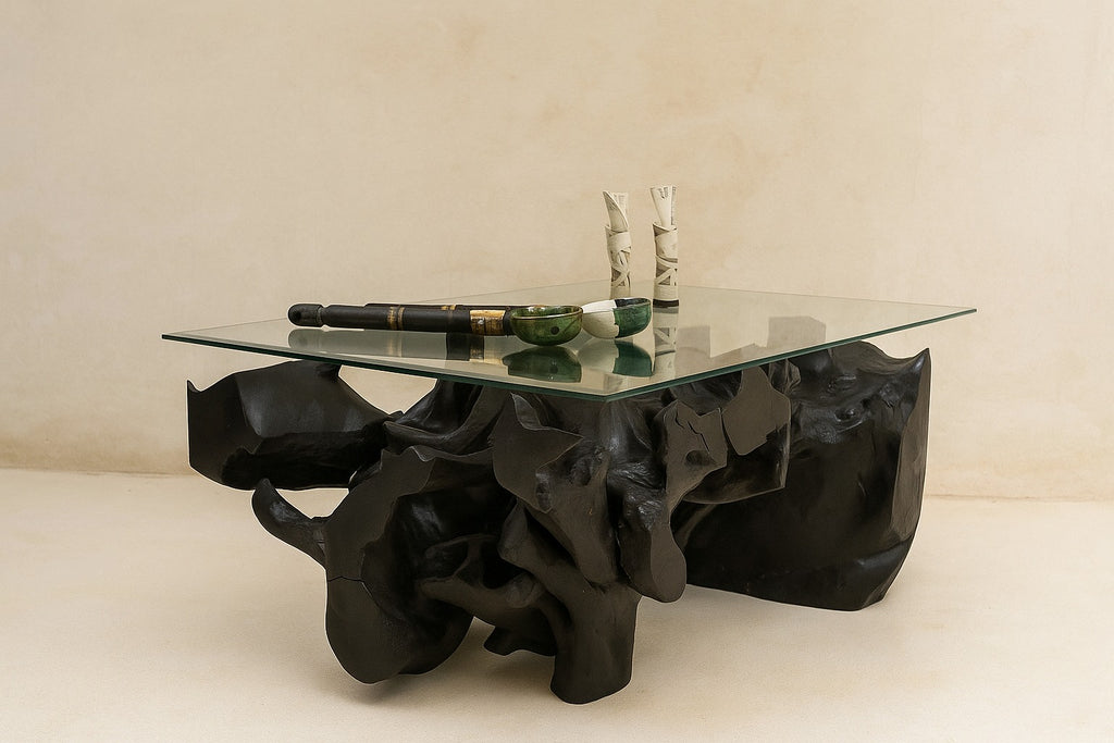 MESA DE RAIZ DE YAKISUGI