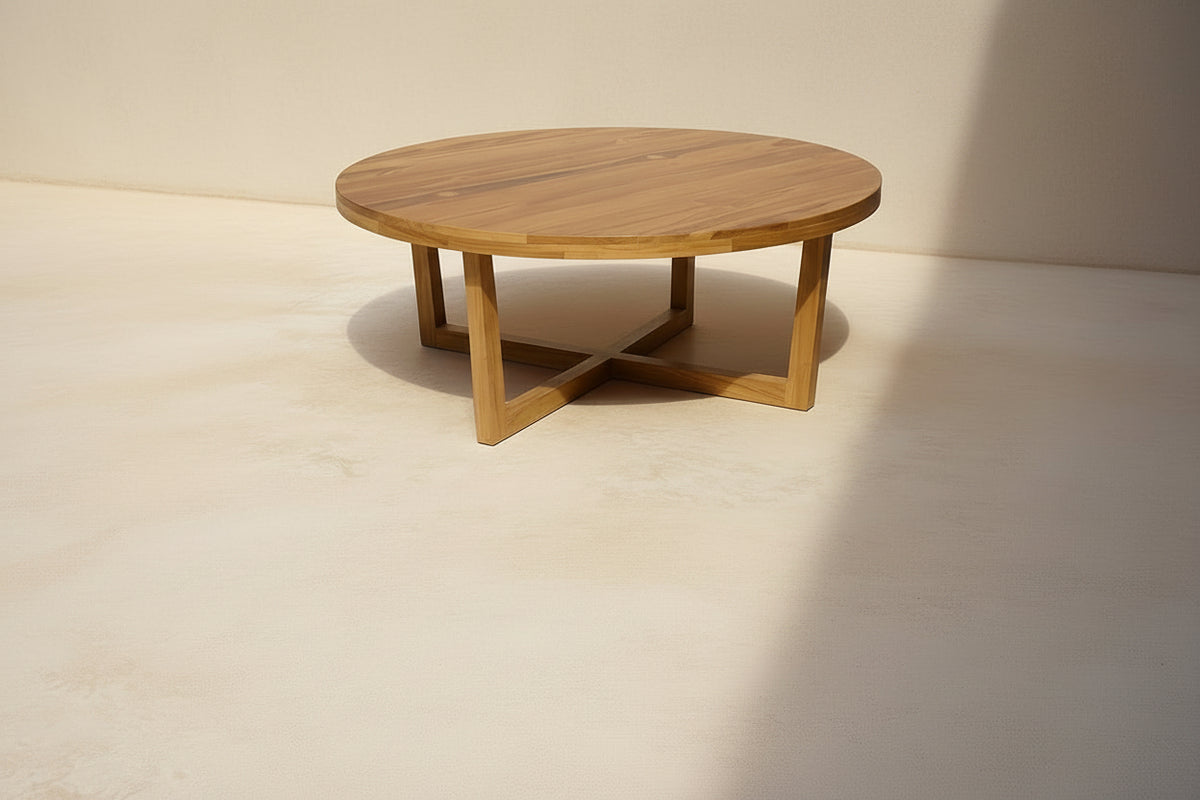 MESA DE CENTRO POOX