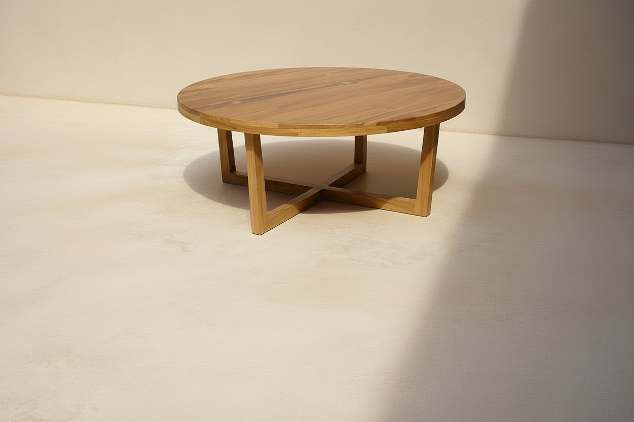 MESA DE CENTRO POOX