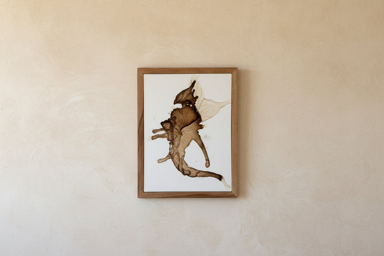 SERIE METAMORFOSIS - Lourdes Livolsi