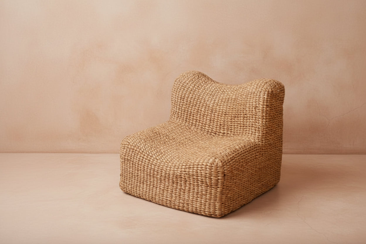 SILLÓN JACINTO