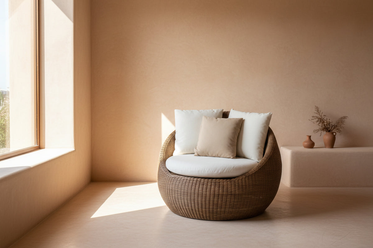 SILLÓN COBA