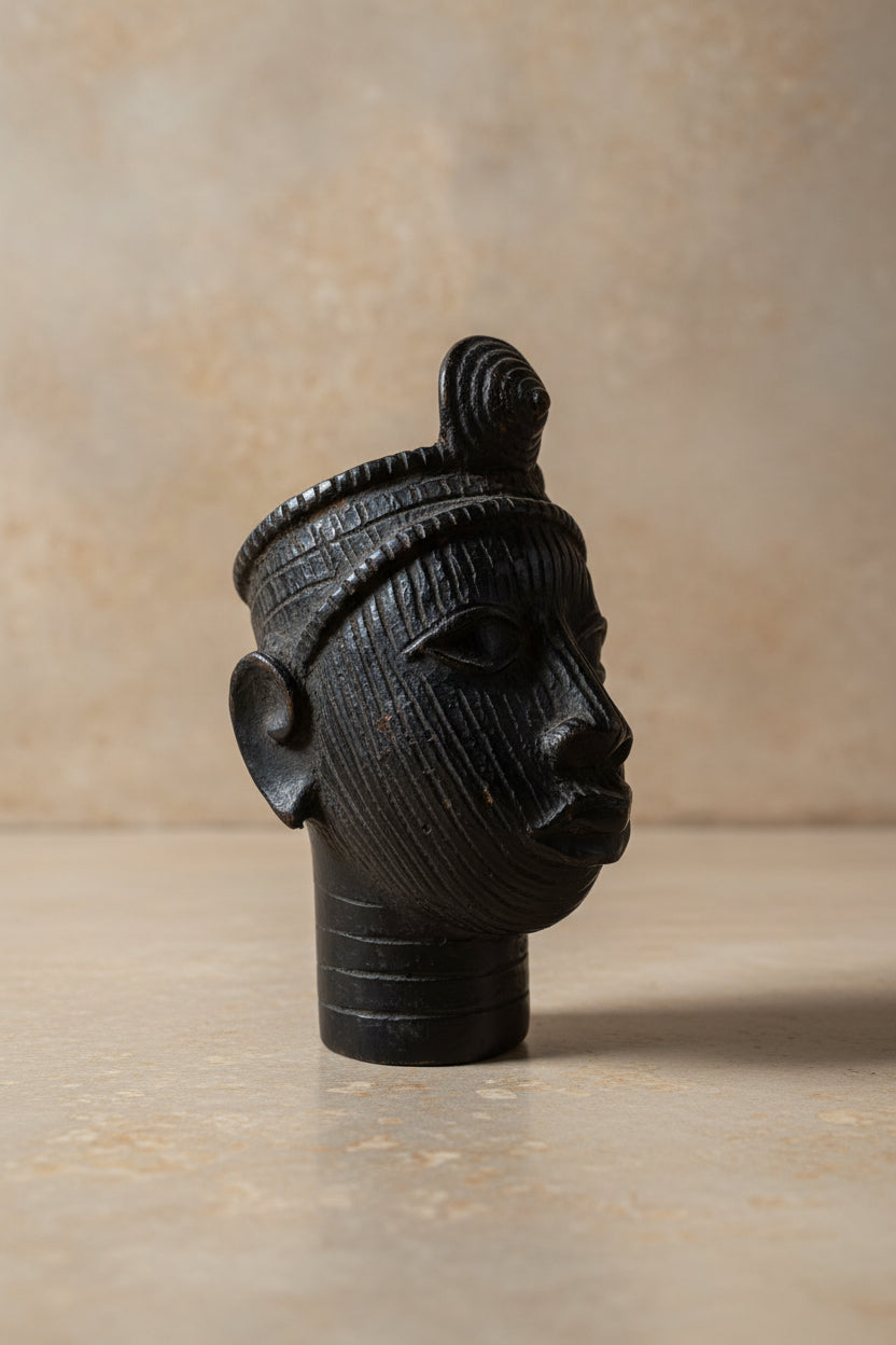 ESCULTURA AFRICANA