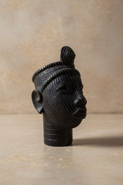 ESCULTURA AFRICANA