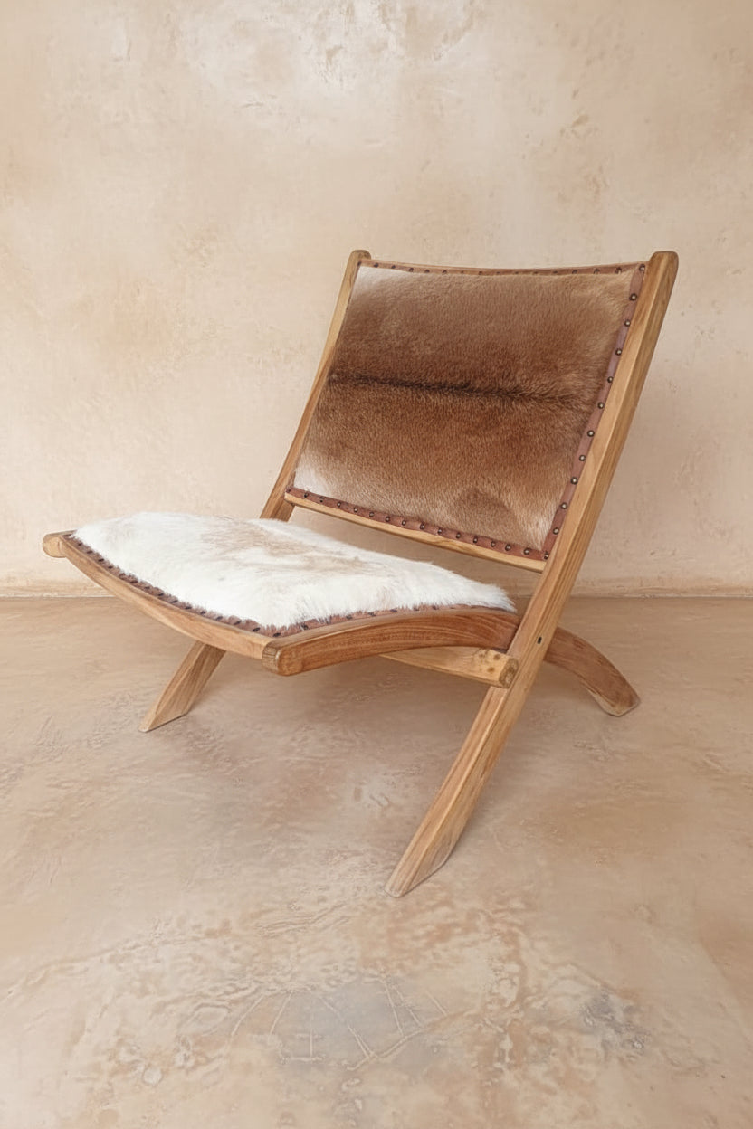 SILLA ARIA PLEGABLE