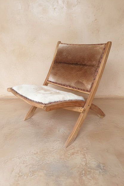 SILLA ARIA PLEGABLE