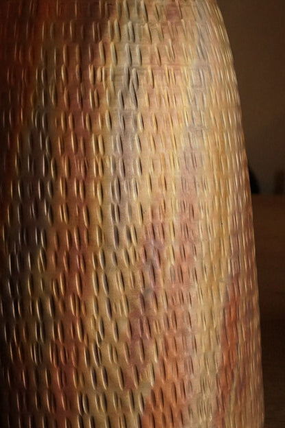 LÁMPARA COBRE FIRE