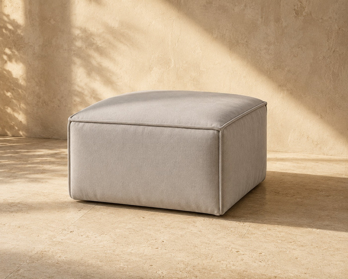 DescansaPies Rectangular