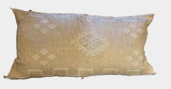 FUNDA DE COJIN SILK CACTUS MARRUECOS