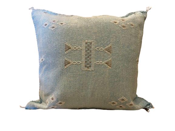 FUNDA DE COJIN SILK CACTUS MARRUECOS