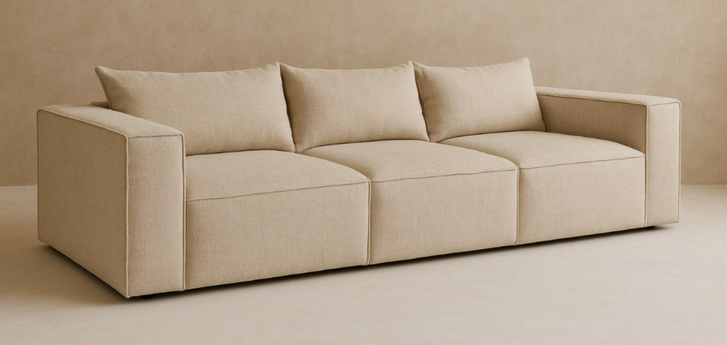 SOFÁ LINEN 3