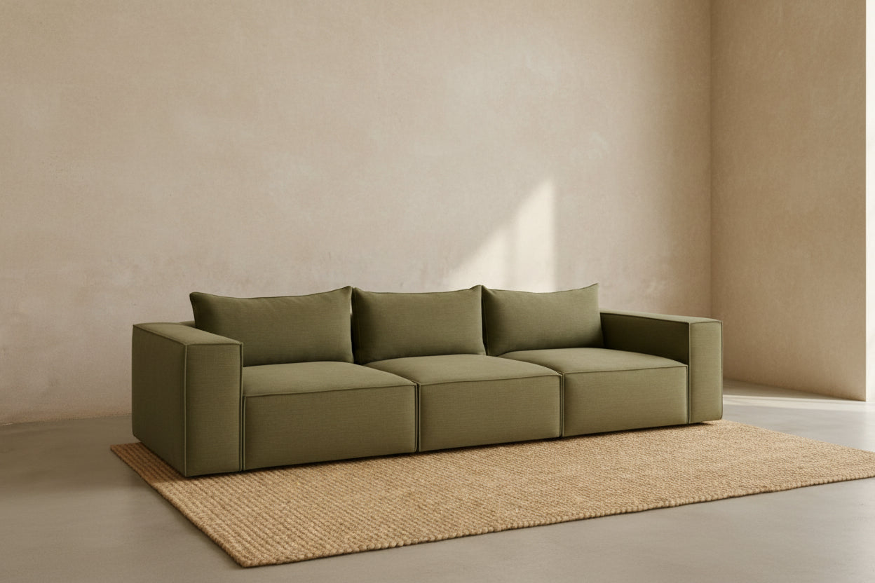 SOFÁ LINEN 3