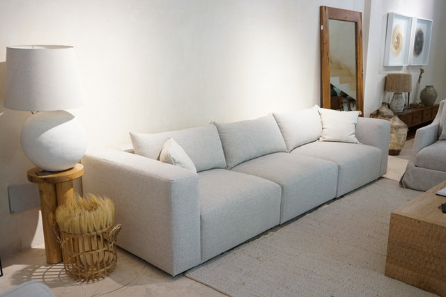 SOFA LINEN 3 XL