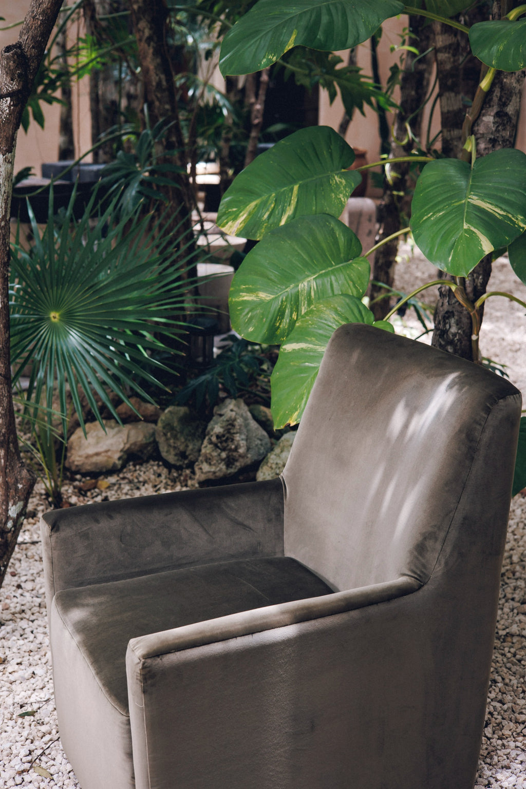 SILLÓN LAMARCK GIRATORIO