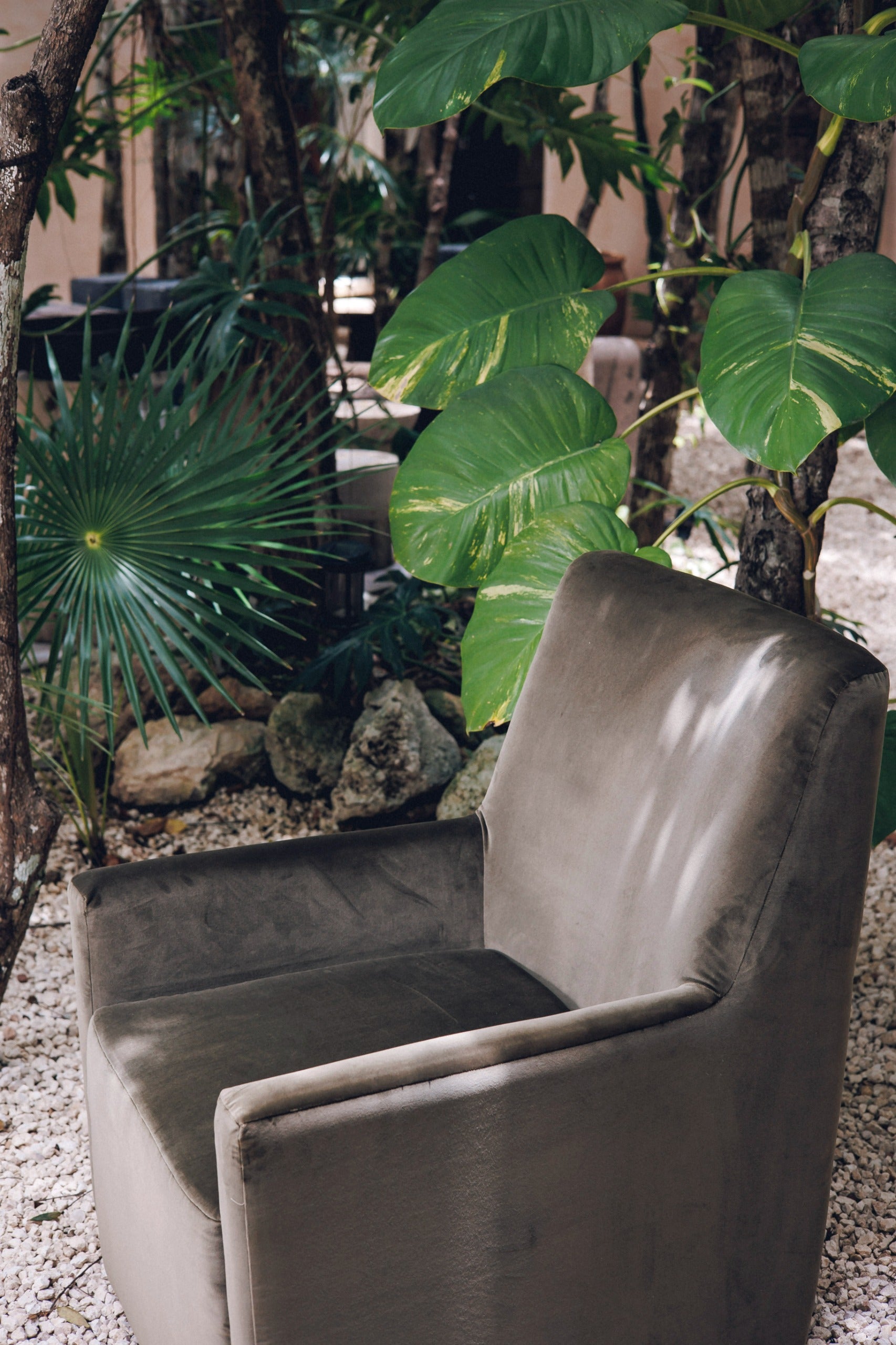 SILLÓN LAMARCK GIRATORIO