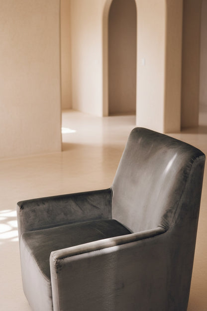 SILLÓN LAMARCK GIRATORIO