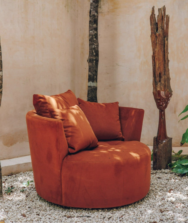 SILLÓN GUIDO GIRATORIO