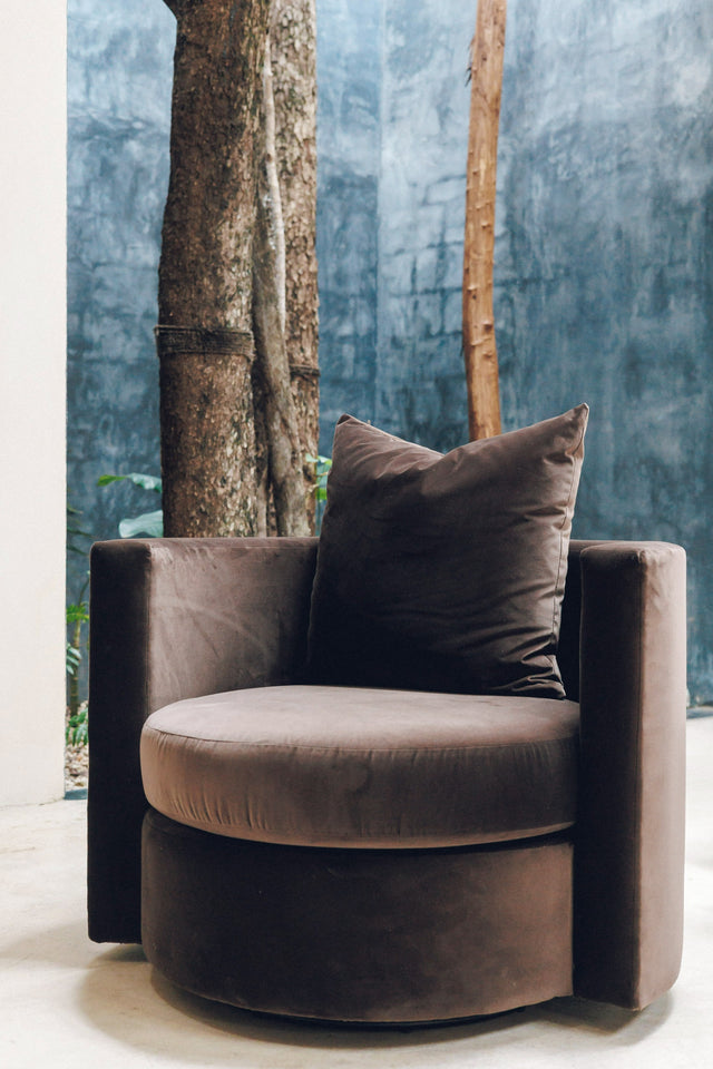 SILLÓN UNAI GIRATORIO